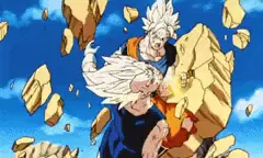 Goku Vegeta