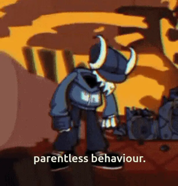 Tabi Fnf: Parentless Behaviour