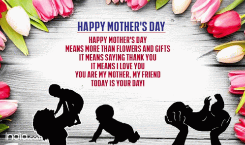 Happy Mother's Day Message