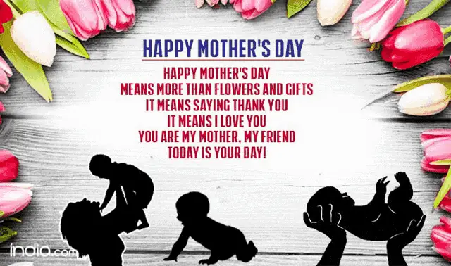 Happy Mother's Day Message