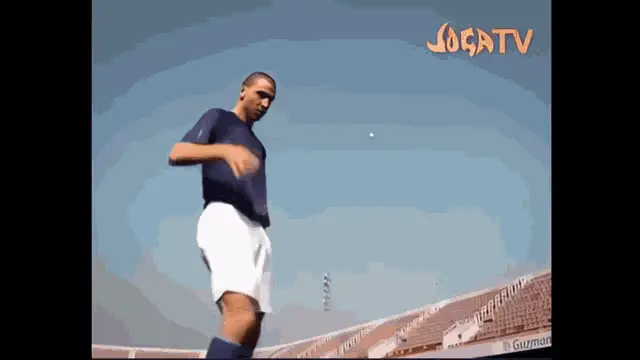 Zlatan Ibrahimovic: Joga Bonito