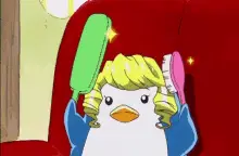 Hair Brush