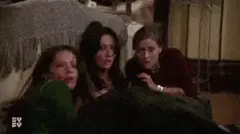 Charmed Prue Telekinesis