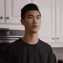 Blank Stare Nathan Doan