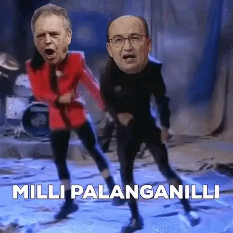 Milli Palanganilli Milli Vanilli