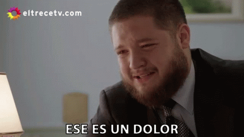 Un Dolor Muy Difícil De Olvidar