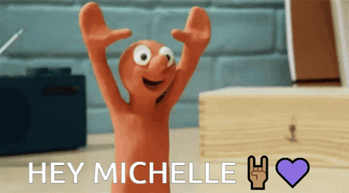P-funk Michelle Moonchildfunk: Hey Michelle!