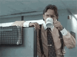 Office Space: Coffee Break