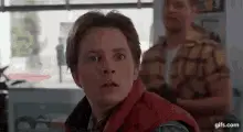 Ritorno Al Futuro Back To The Future