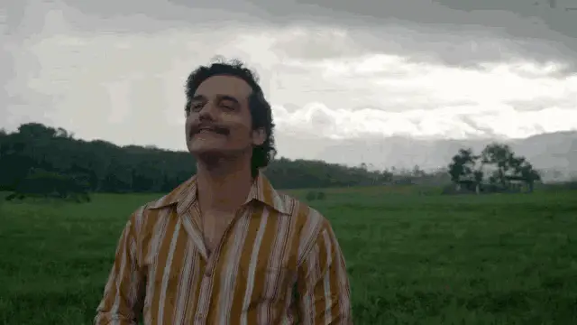 Pablo Escobar: Feel The Breeze