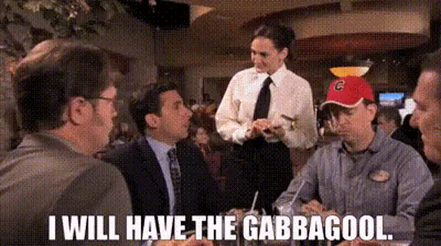 Gabagool Gabbagool