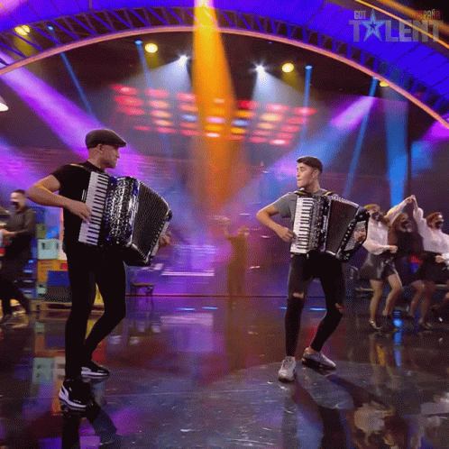 Tocan Acordeón Got Talent España