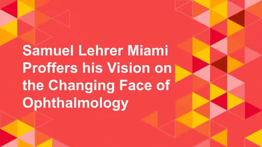 Samuel Lehrer Miami