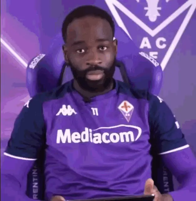 Jonathan Ikoné: Fiorentina Thumbs Up