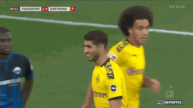 Achraf Hakimi: You're The Man!