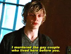 Tate Langdon