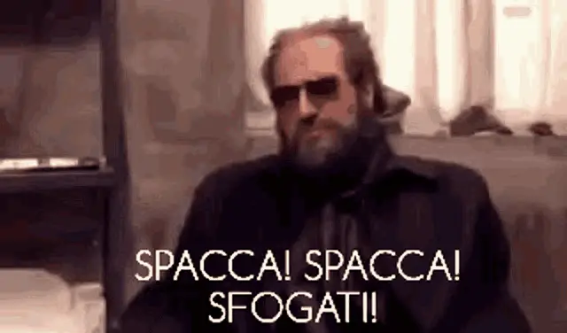 Boris Elio: Spacca! Spacca! Sfogati!