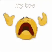 Your Mom My Toe