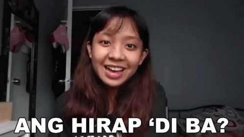 Aliana Villarosa: Ang Hirap 'Di Ba?