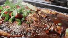Ikan Bakar Masakan