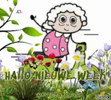 Hello New Week