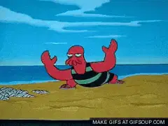 zoidberg