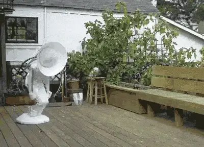 Pixar Lamp Cosplay
