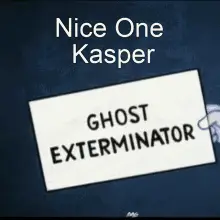 Kasper Ghost