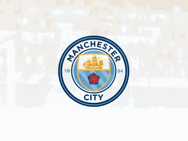 Manchester City Logo Evolution
