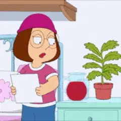 meg griffin