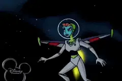 Buzz Lightyear—Just Passing By