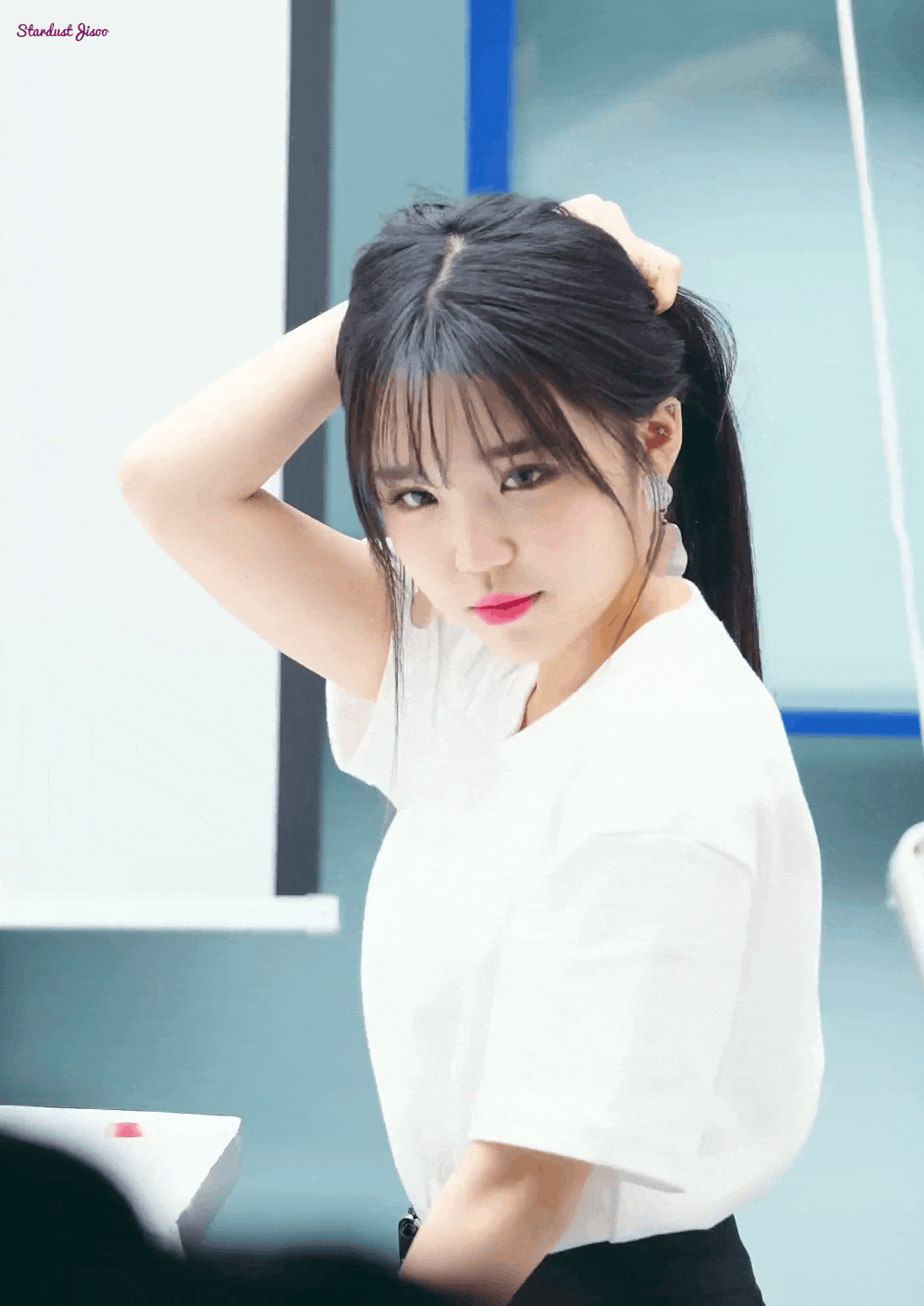 Busters Birthday Fan Meeting