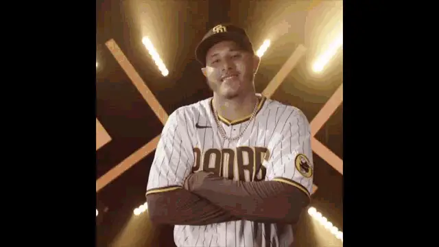 Manny Machado: San Diego Padres Star