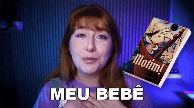 Anna Schermak e Meu Bebê