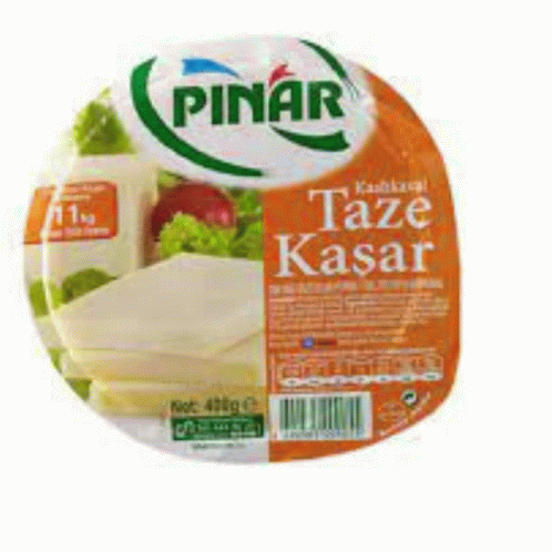 Tie Ryzon Pinar Kaşar Taze Cheese