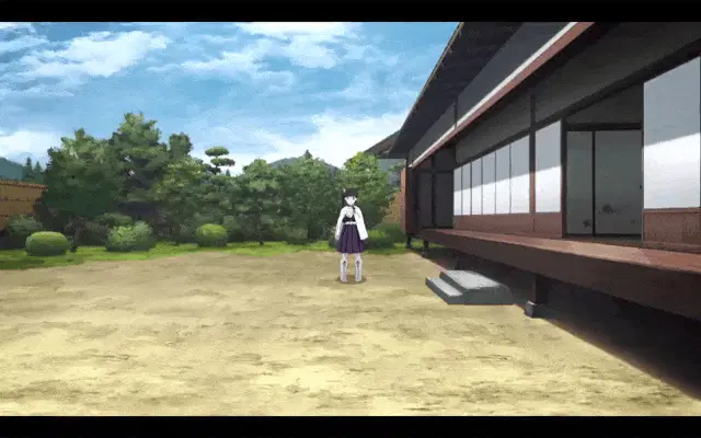 Tanjiro Meets Kanao