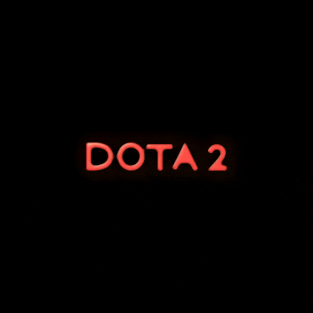 Dota2 Loading Icon