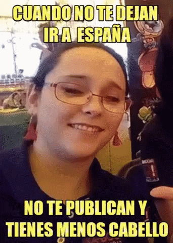 Karmatron: Mariana Moreno's Frustrated Reaction