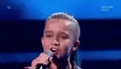 Monika Bogdanowicz i Michał Szpak hit hit hurra Color Of Your Life