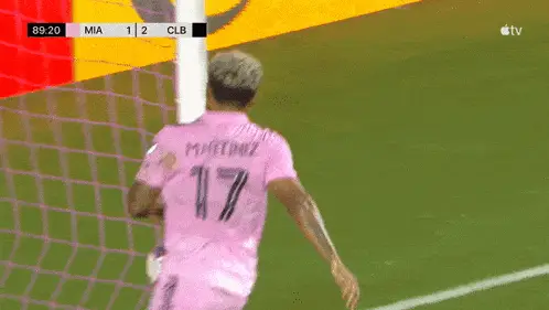 Inter Miami CF Josef Martinez Goal