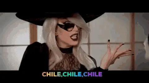 Alaska Thunderfuck: Chile Chile Chile