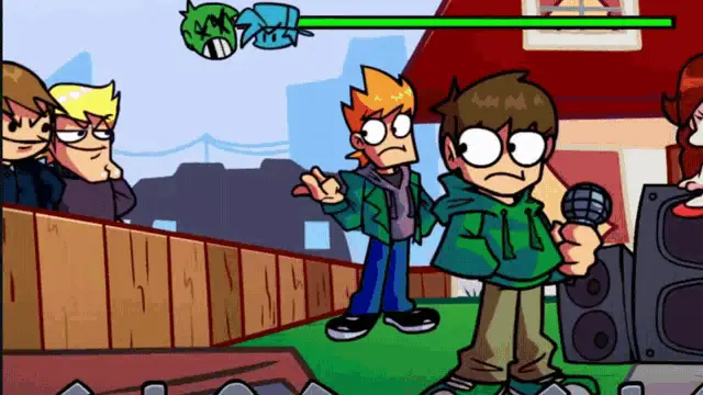 Eduardo FNF: Eddsworld's Well Well Well