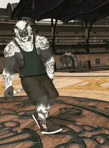 Hrothgar Ffxiv