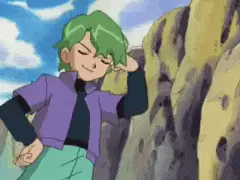 Pokemon May and Drew