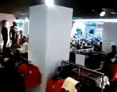 Folie des soldes
