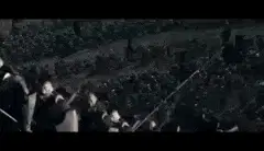 Tribute to Uruk Hai 2014 Battle of Helms Deep - E.S. Posthumus