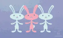 Easter Bunny Easter Eggs