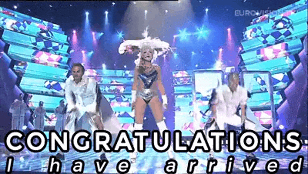 Congratulations Iceland 2006