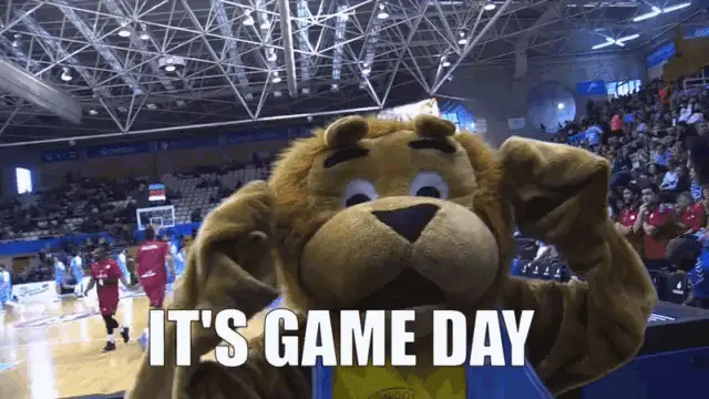 ACB Liga ACB: It's Game Day!