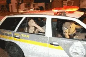 Tchau Policia